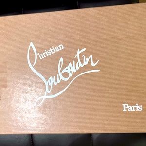 Only worn once, US size 8B, Size 38…$500 asking price.